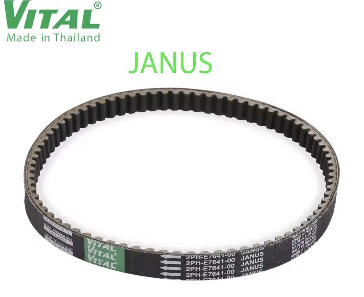 Dây curoa janus, mio m3, mio 125 ,freego chính hãng vital thailand