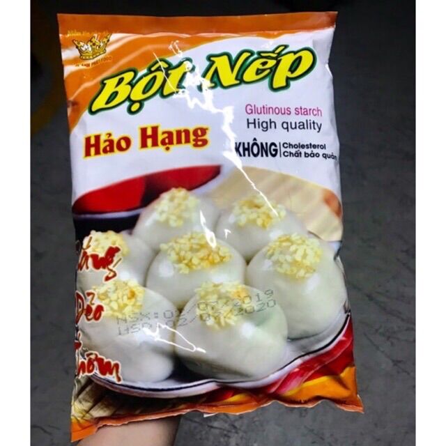 1kg Bột nếp Hảo Hạng Thành Phát