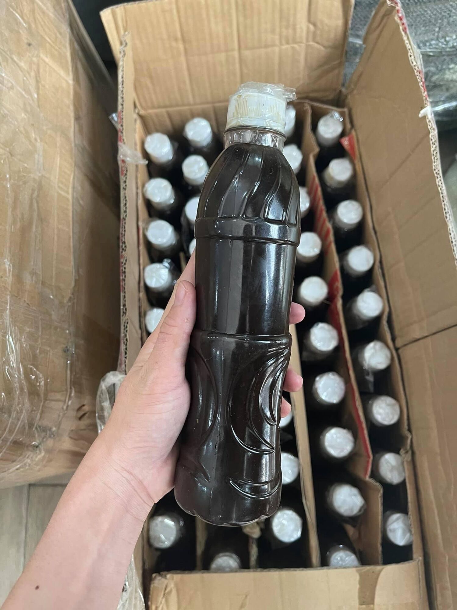 Cao bồ kết gội đầu-500ml