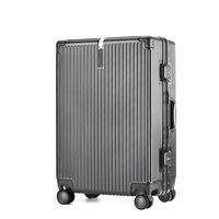 SEPTWOLVES | Vali Du Lịch Khung Nhôm Có Bánh Xoay 20in