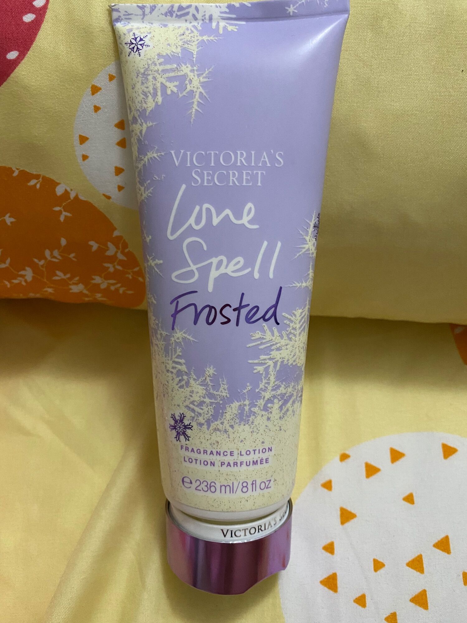 [HCM]Kem Dưỡng Thể Nước Hoa Victoria’s Secret Love Spell Fragrance Lotion 236ml
