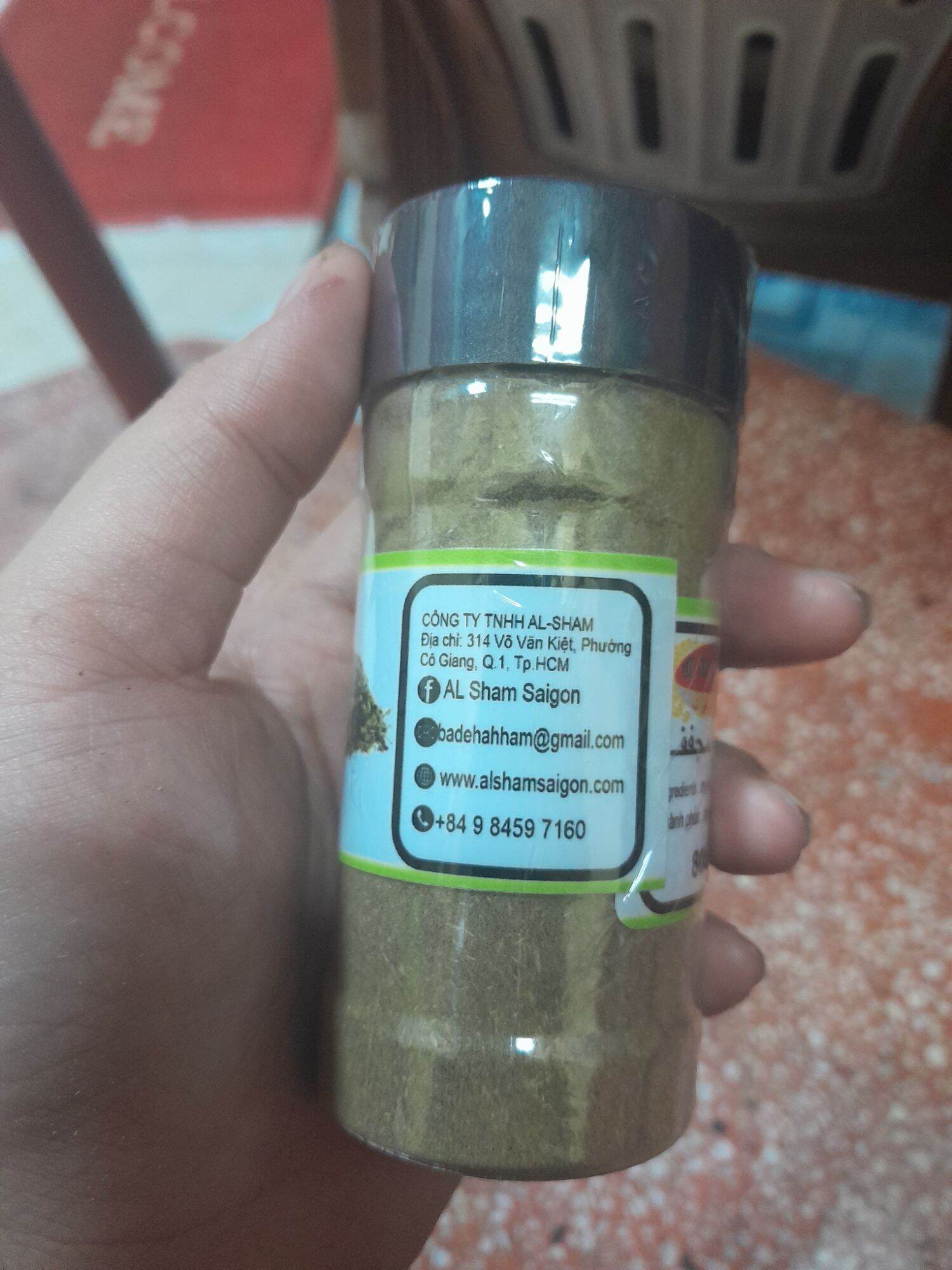 Dry Mint ( Bạc Hà Khô )