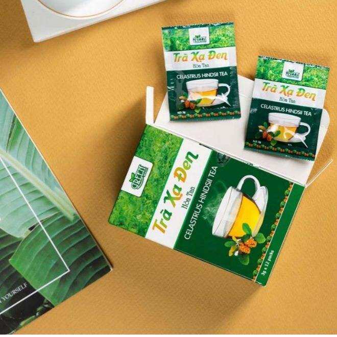 Trà Xạ Đến ( trà hòa tan)