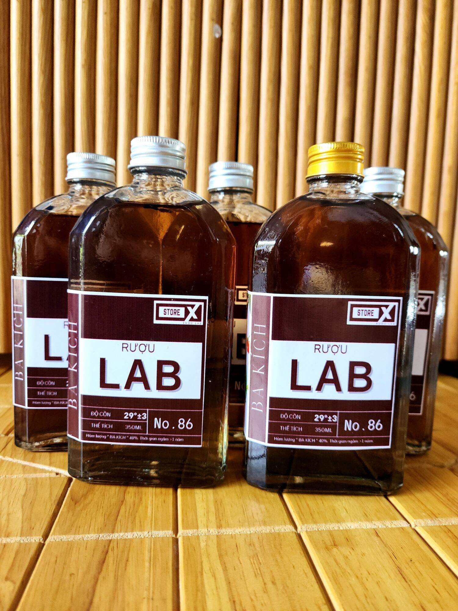 RƯỢU BA KÍCH (Ba kích 40%) 350ml