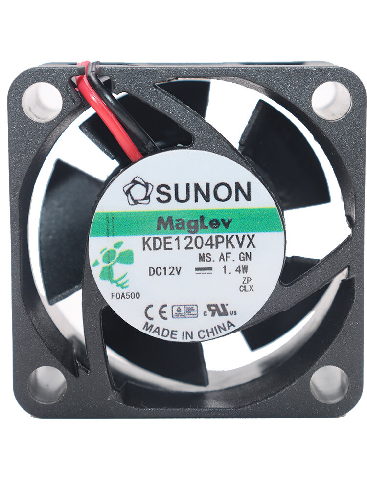 Linh kiện máy tính Sunon - Quiet Magnetic Levitation Fan 12V 1.4W Giá 79,000 Đồng*Miễn phí vận chuyển