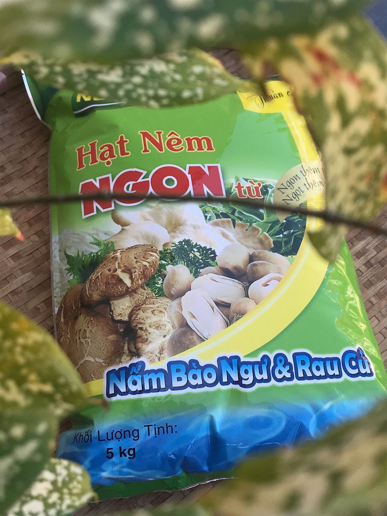Hạt Nêm Nấm 🍄 Nutricook