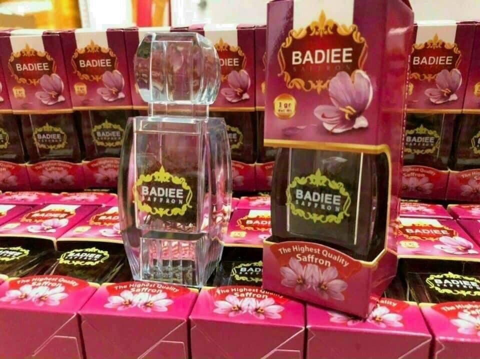 Nhụy Hoa Nghệ Tây SAFFRON