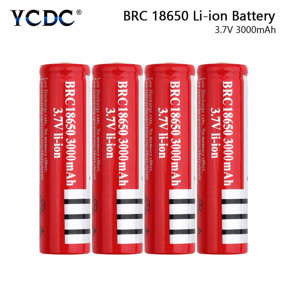 Pin sạc 3.7V 18650