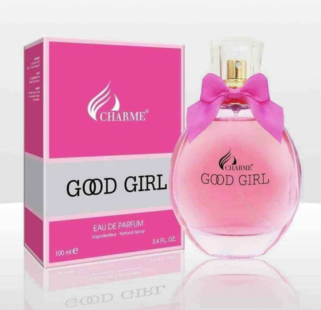 Nước hoa Charme Good Girl 100ml(KM 1chai 10ml)