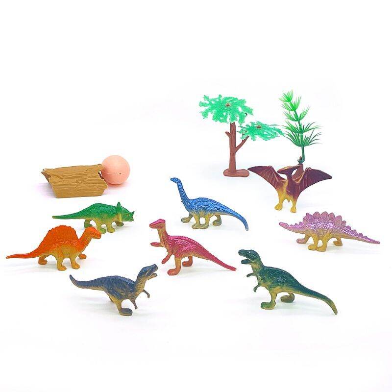 MÔ HÌNH KHỦNG LONG SINH VẬT BIỂN MINI 3-7CM