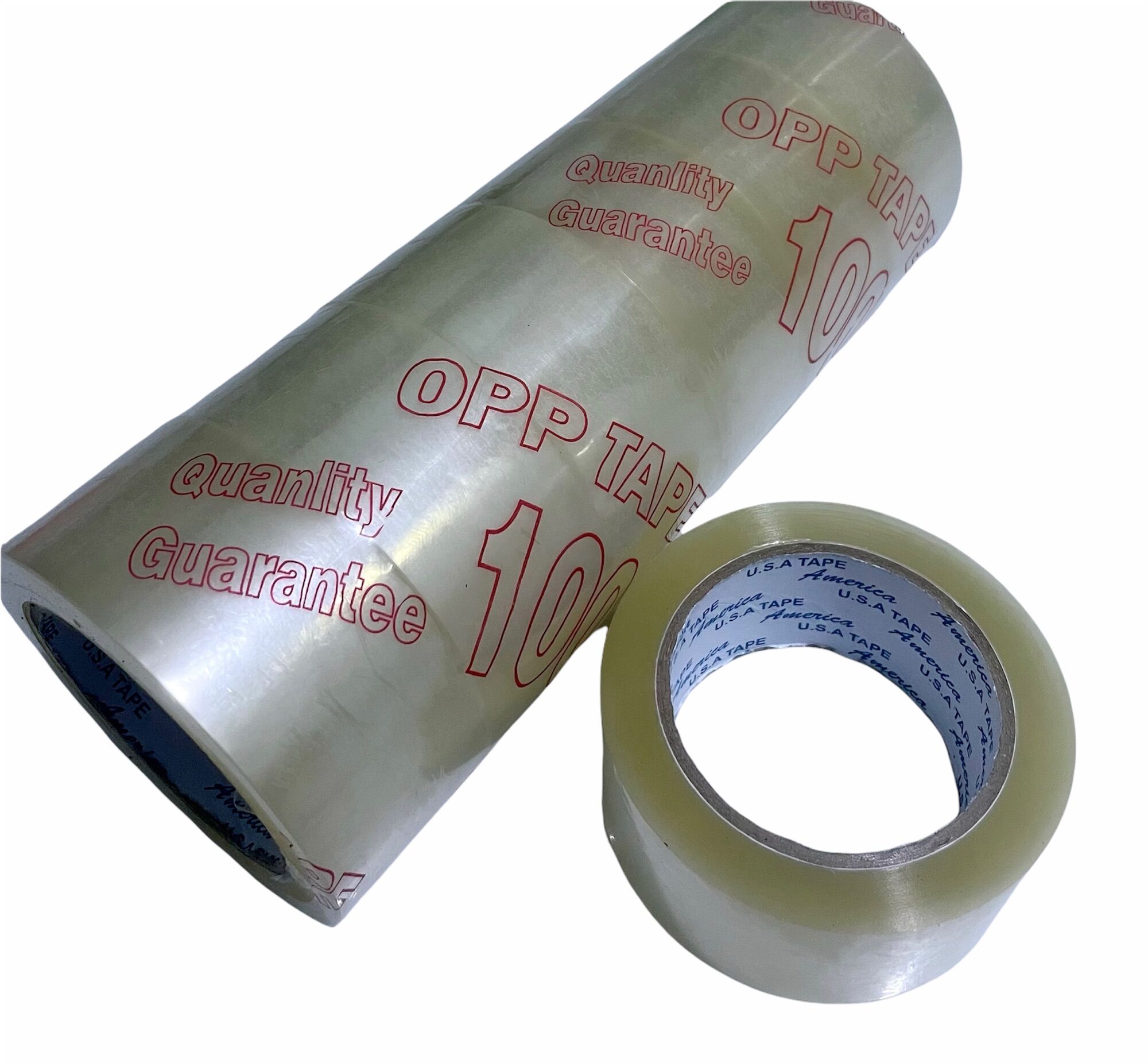 Lốc 6 cuộn băng keo trong 48 x 100 y
