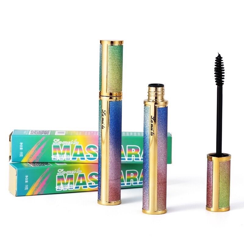 Mascara cầu vòng lameila