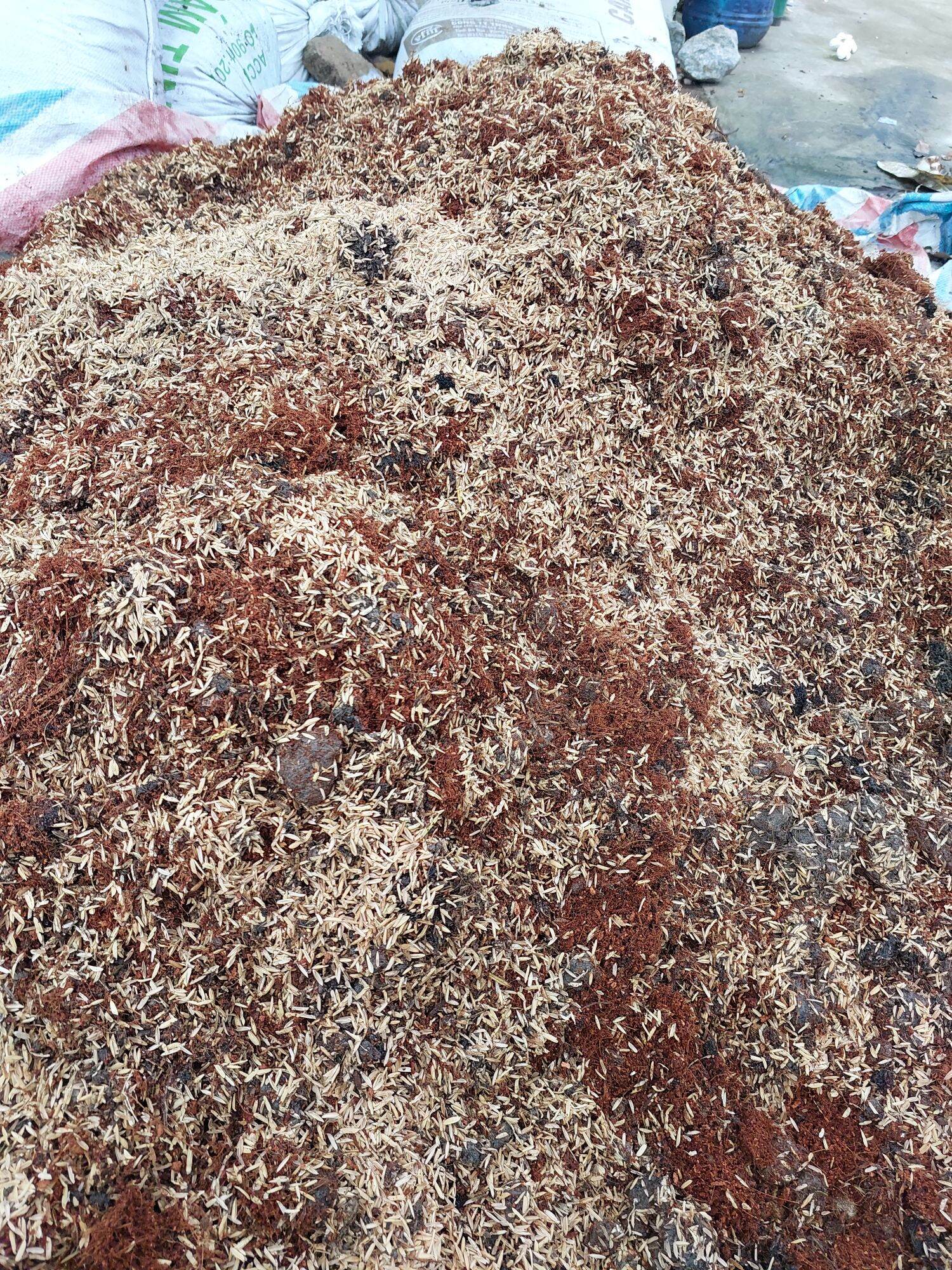 đất trồng rau, hoa,  cây cảnh BINMIX 5kg