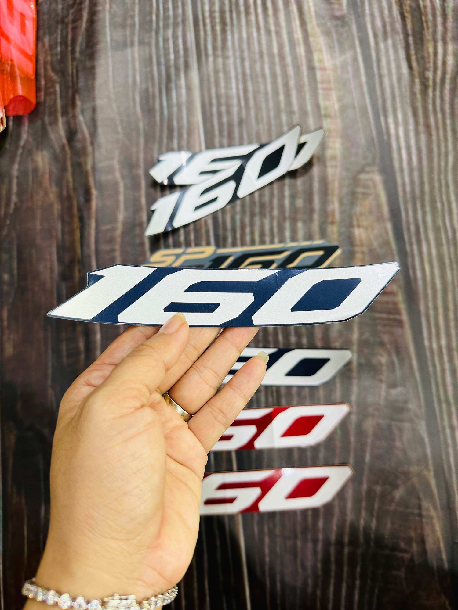 Tem sp 160 ,160/1 bên hàng zin chuẩn zin