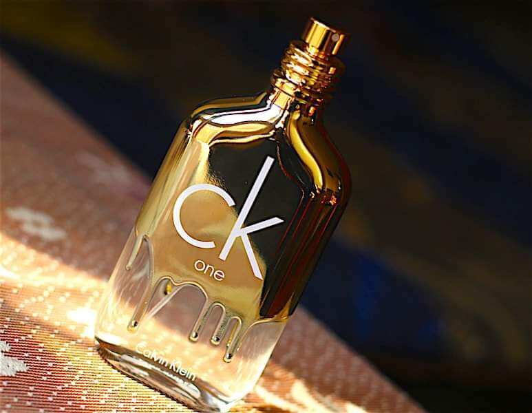 [HCM]Nước hoa Calvin Klein CK One Gold Chiết Gốc 10ml