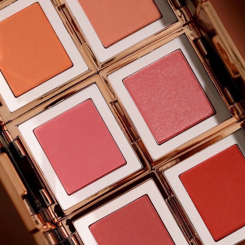 Phấn má hồng ESQA Blush (4.3 g)