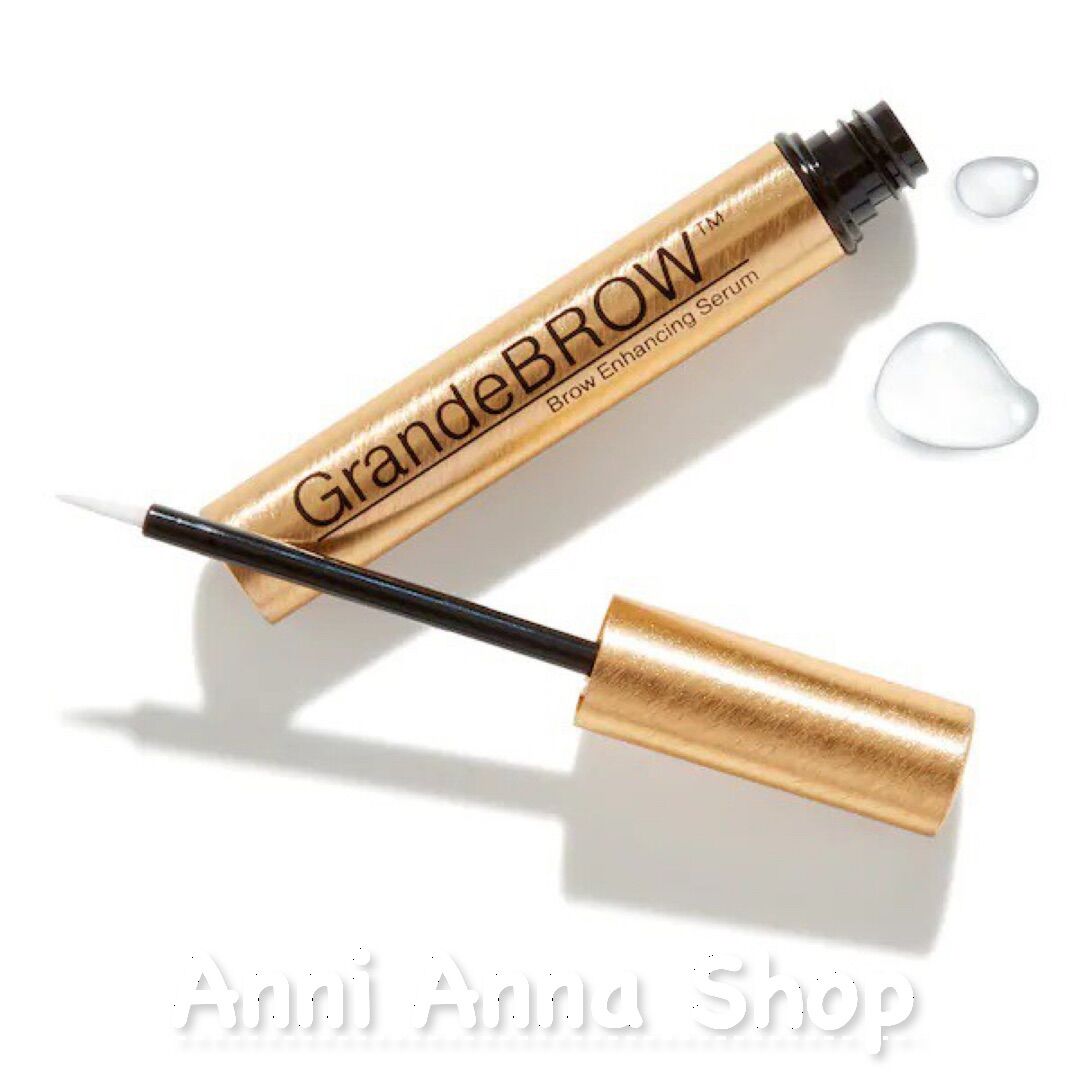 Serum Grande Brow Dưỡng Chân Mày Dày Đậm