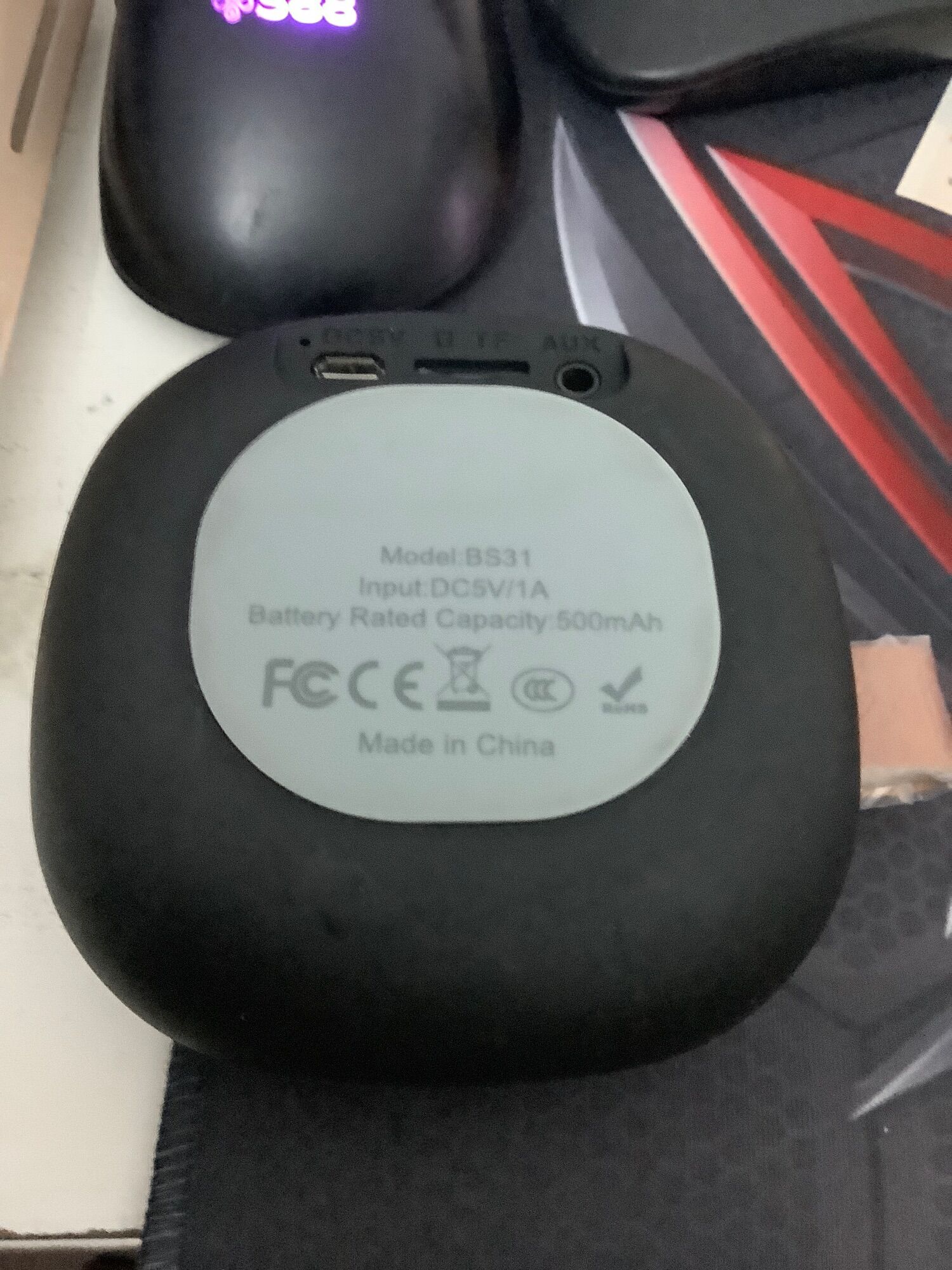 Loa bluetooh hoco hàng nội địa trung