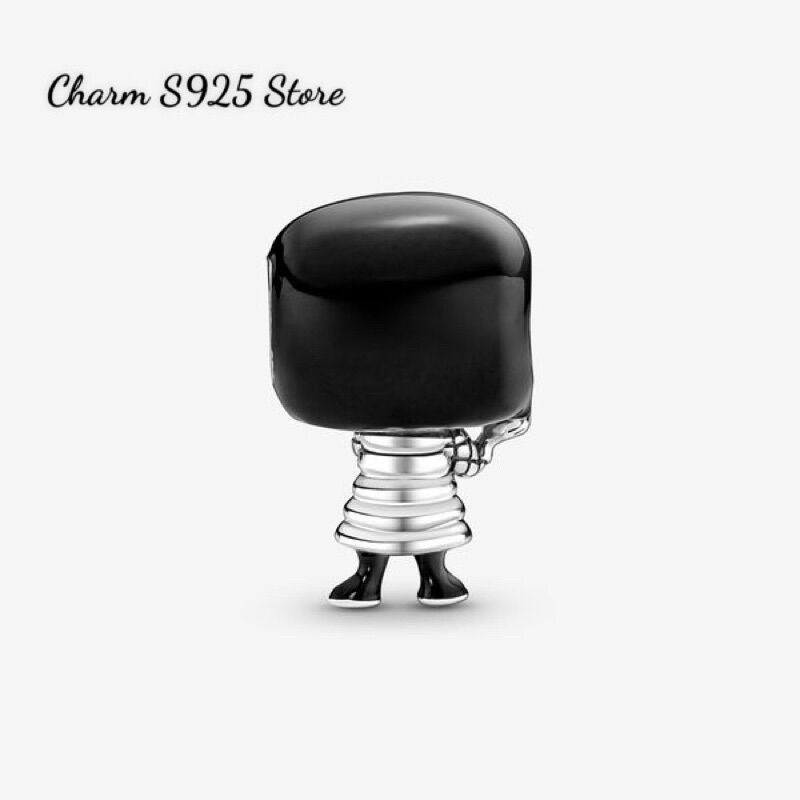 CHARM PAN ALE DISNEY PIXAR EDNA BẠC S925 CAO CẤP