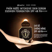 Bobbi Brown Intensive Skin Serum Cushion Foundation SPF 40 PA++++ | Phấn nước dưỡng da cấp ẩm căng bóng