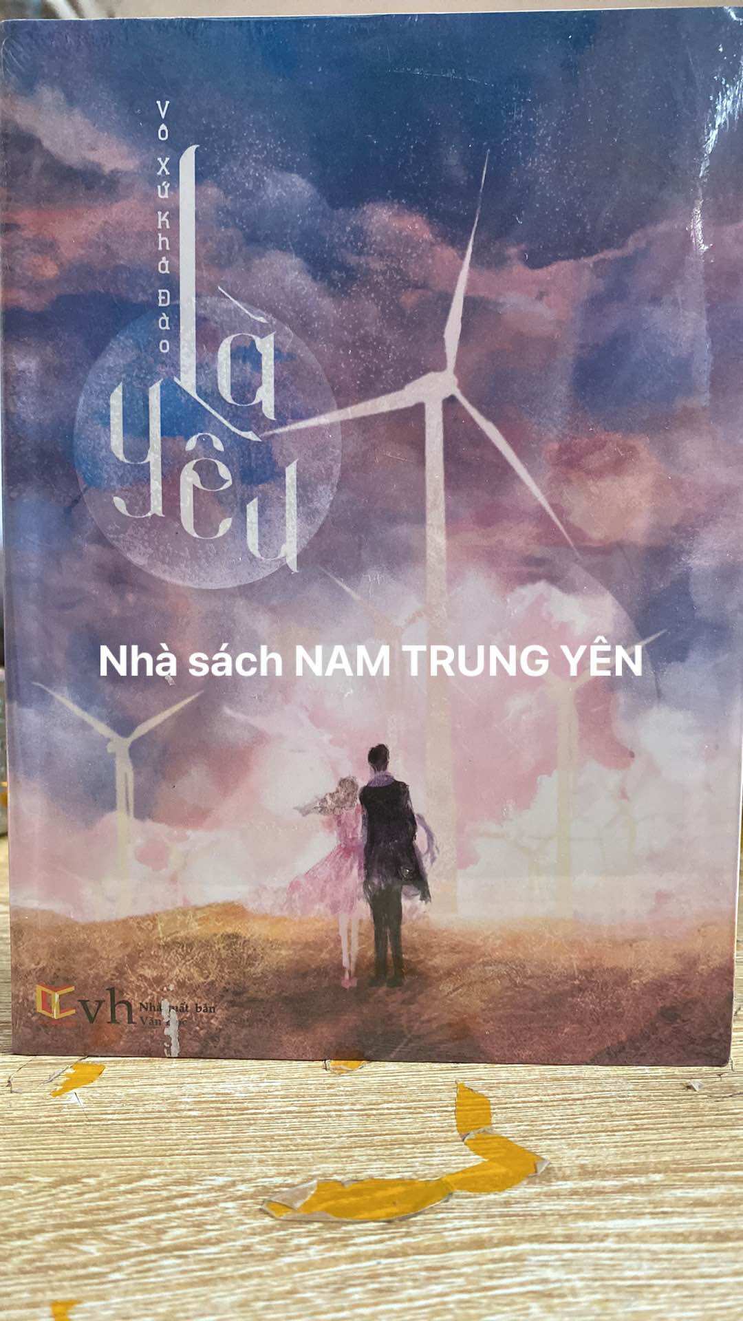 Sách - là yêu - vô xứ khả đào
