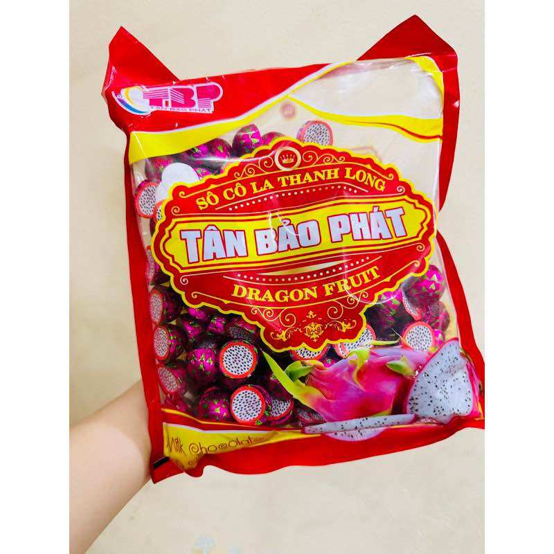 Socola dưa hấu túi 1kg date T1/2025