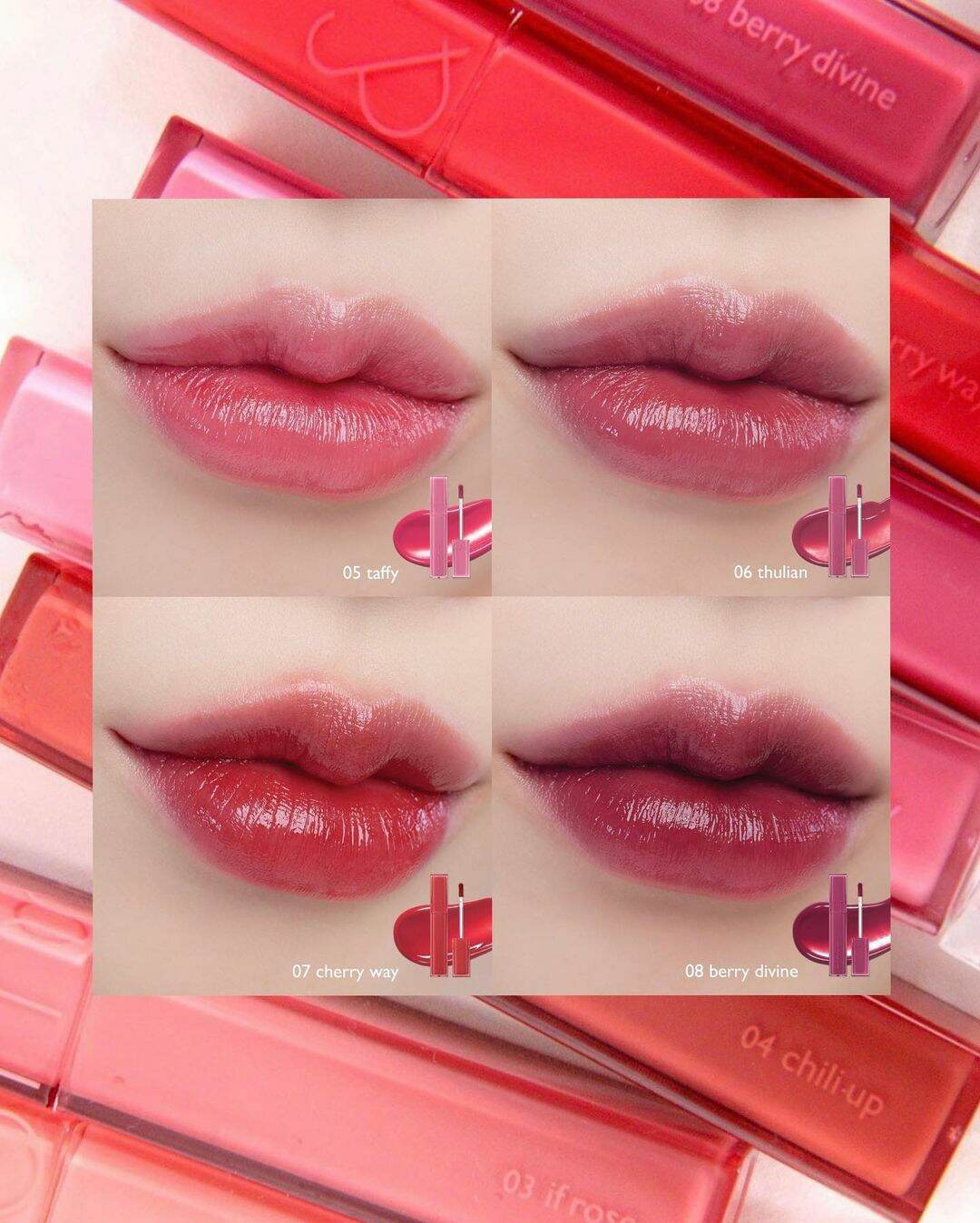 Son Romand Dewyful Water Tint