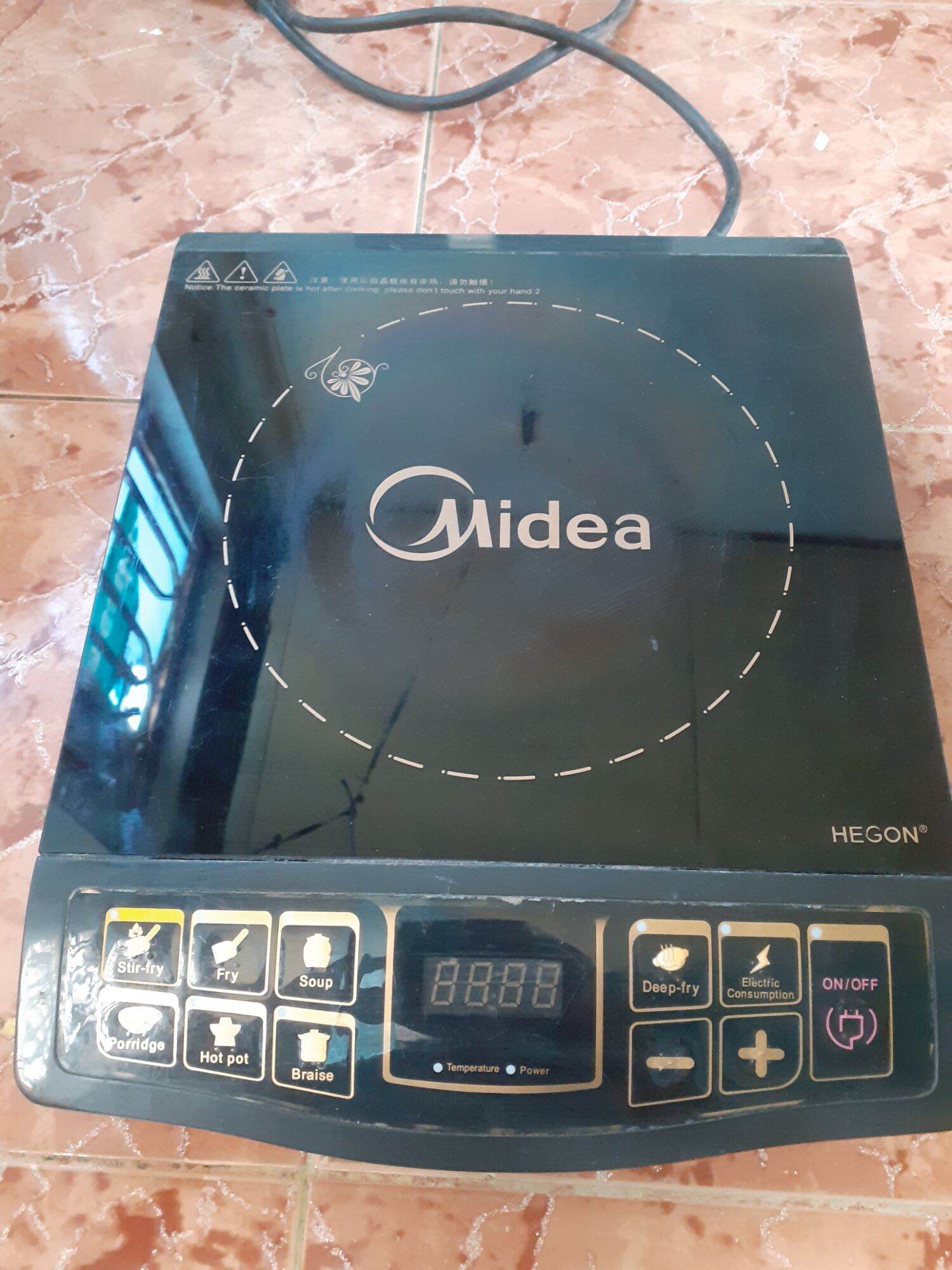 Bếp từ midea mi-sv20dj