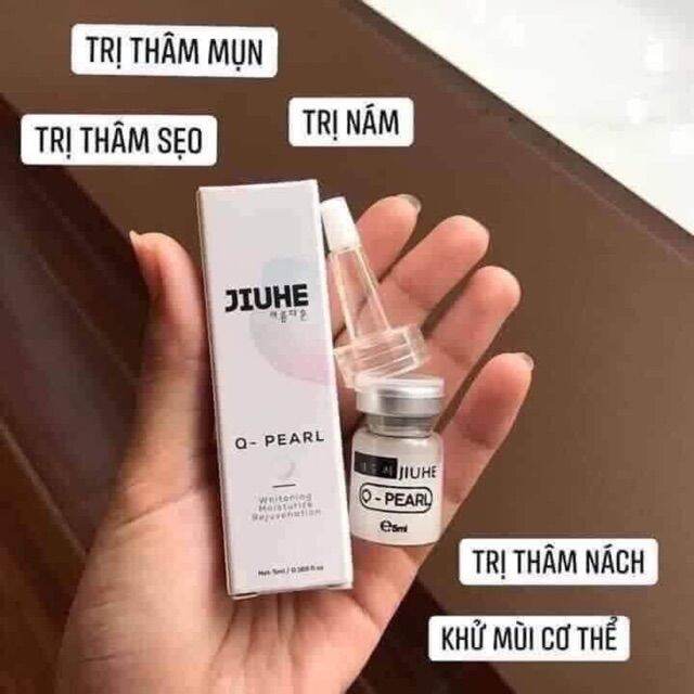 [Mờ Thâm] Chính Hãng Serum Mờ Thâm Jiuhe Mẫu Mới .