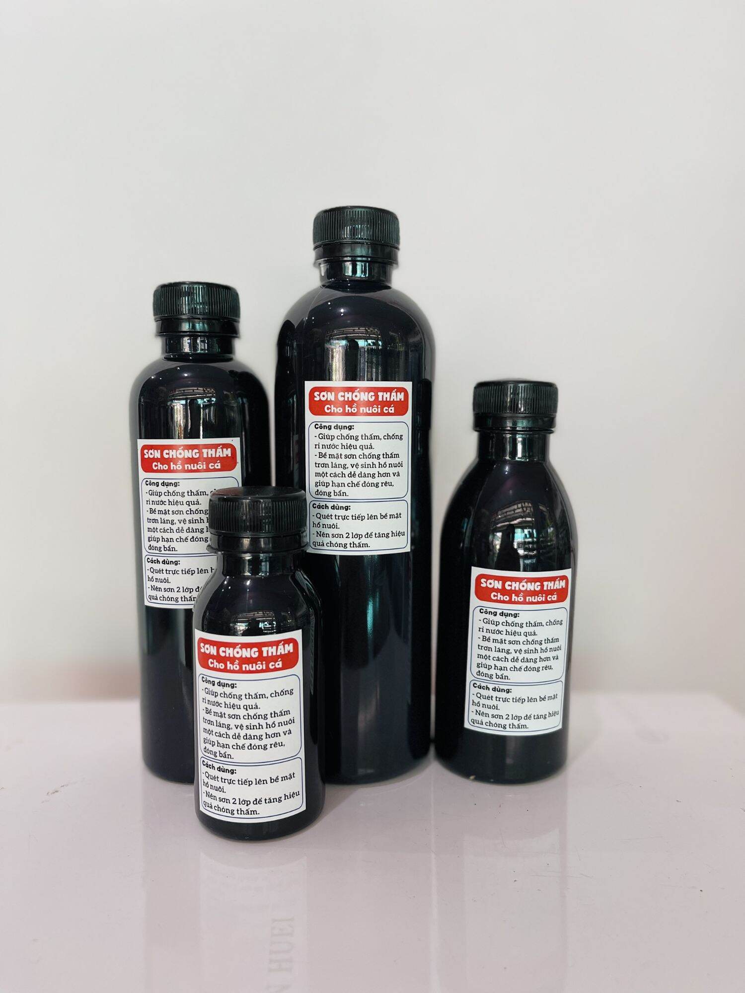 Sơn Chống Thấm hồ cá