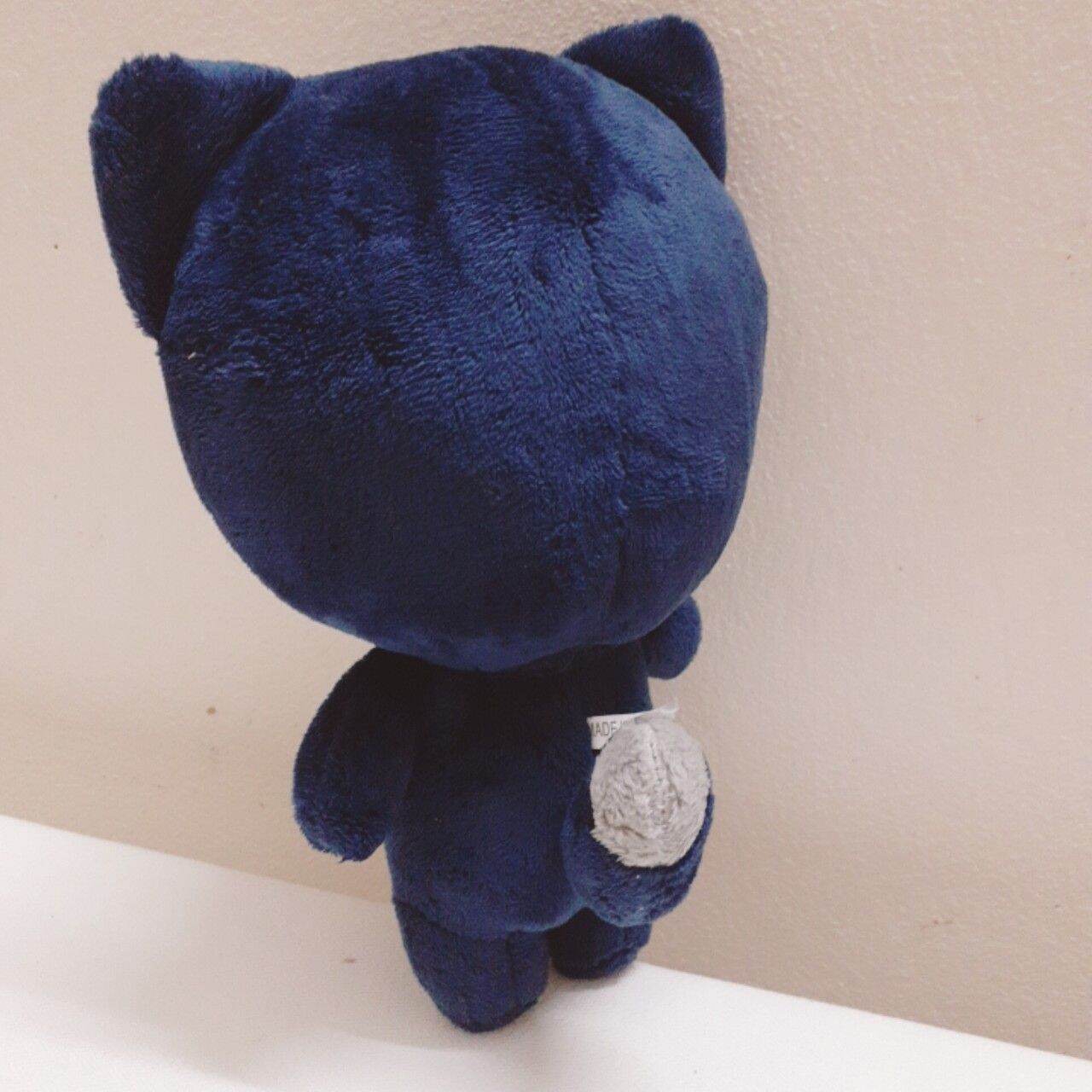 Gấu bông doll EXO Kai Moon mèo có sẵn 38