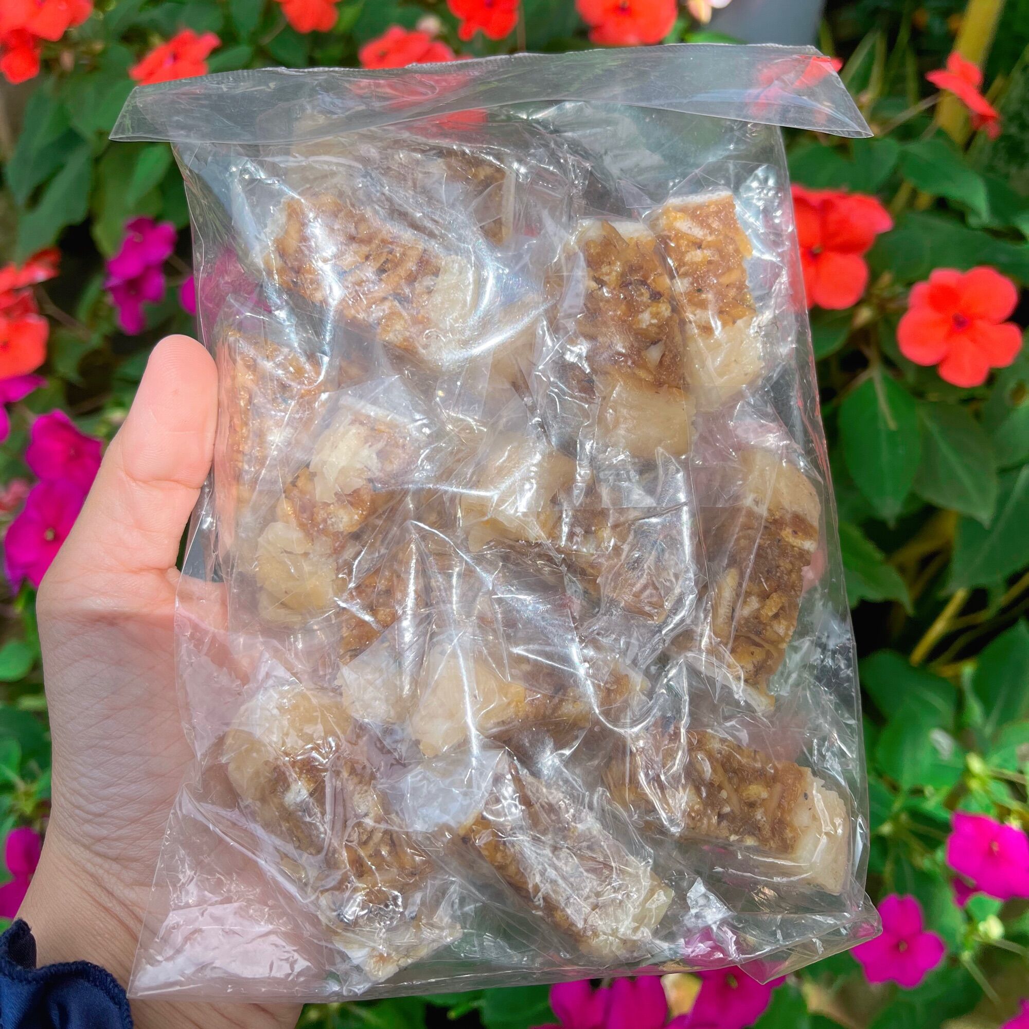 Kẹo Dừa Viên Thủ Công Bình Định (180G), Đặc Sản Bình Định