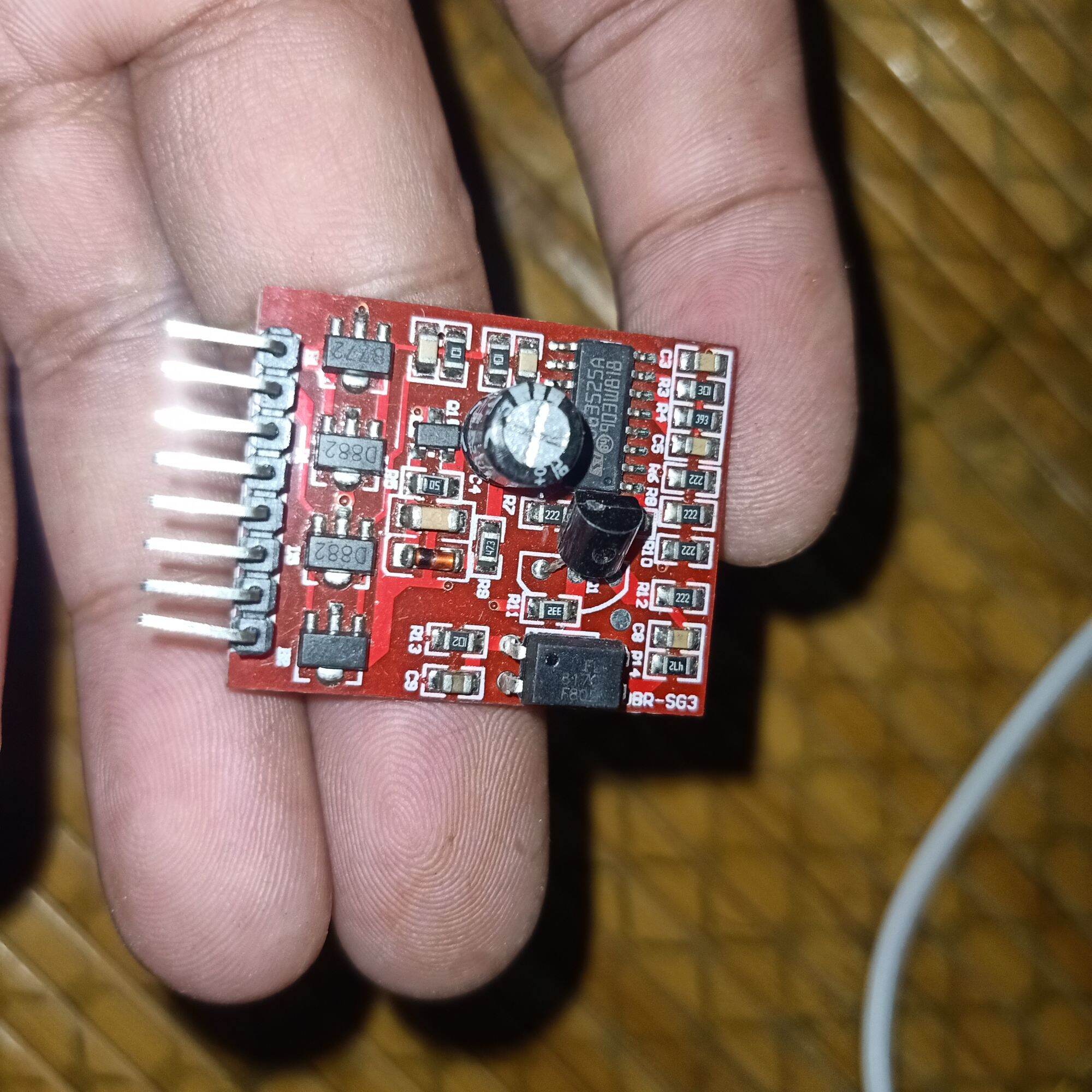 Bo sg3525