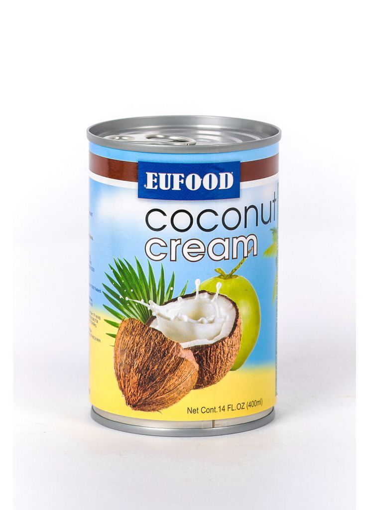 Nước cốt dừa đậm đặc thailand 400ml - hàng nhập khẩu
