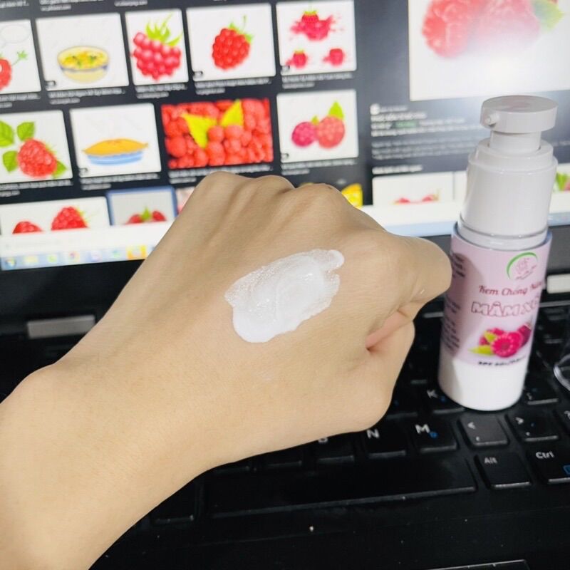 KEM CHỐNG NẮNG MÂM XÔI 30ML