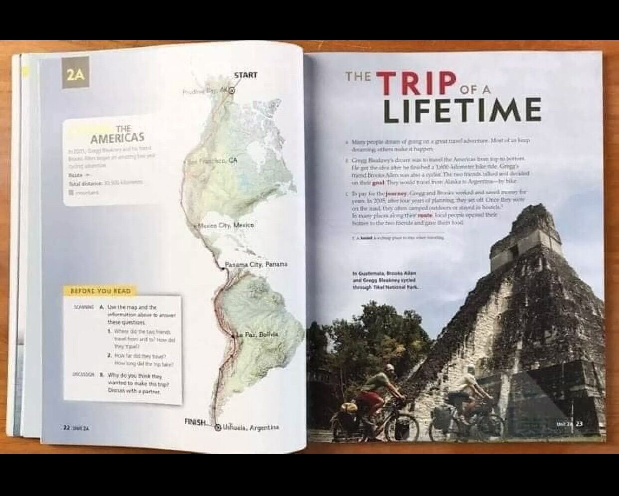 Reading Explorer 3rd edition 6 quyển