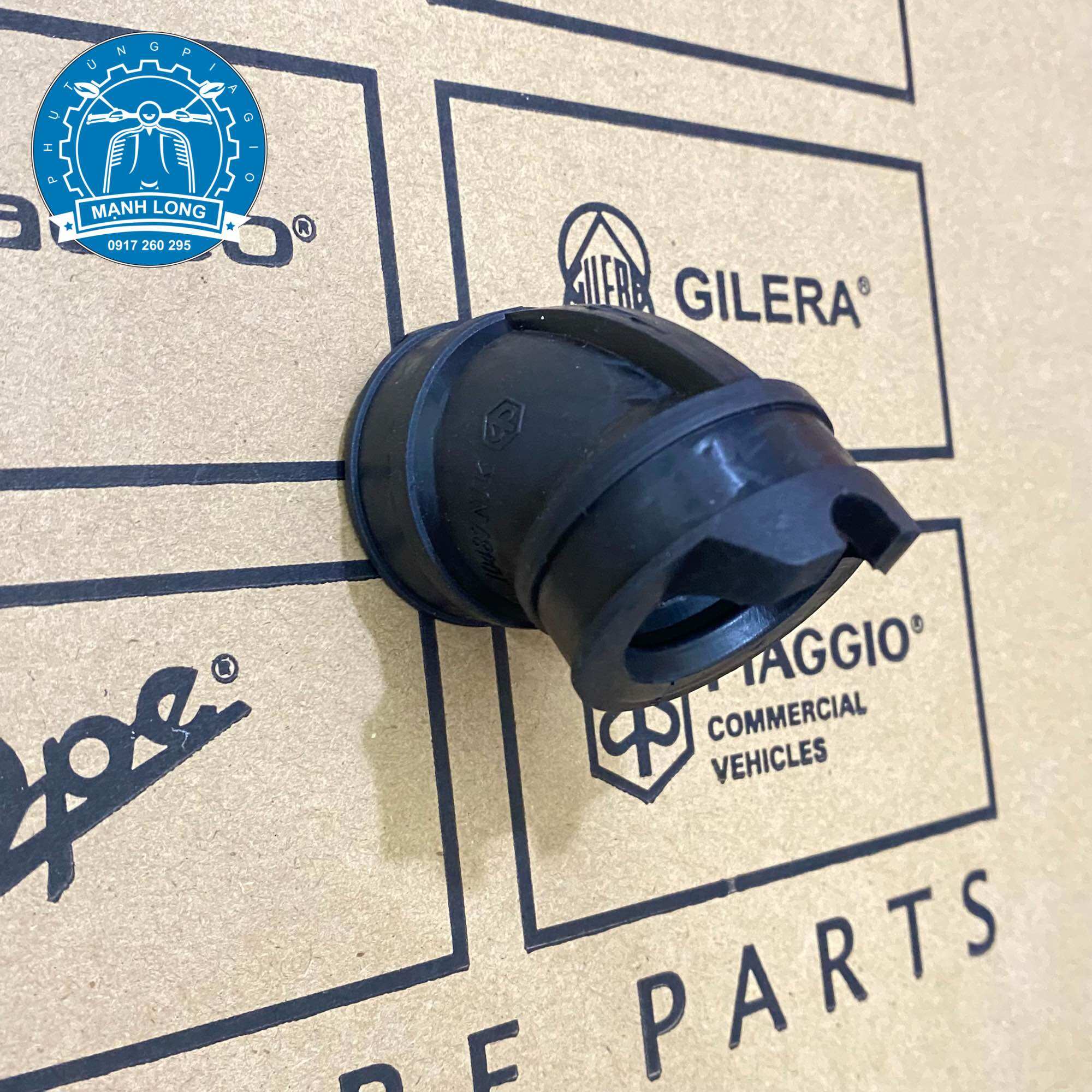 Cổ hút piaggio zip 100 cao cấp ( chính hãng )