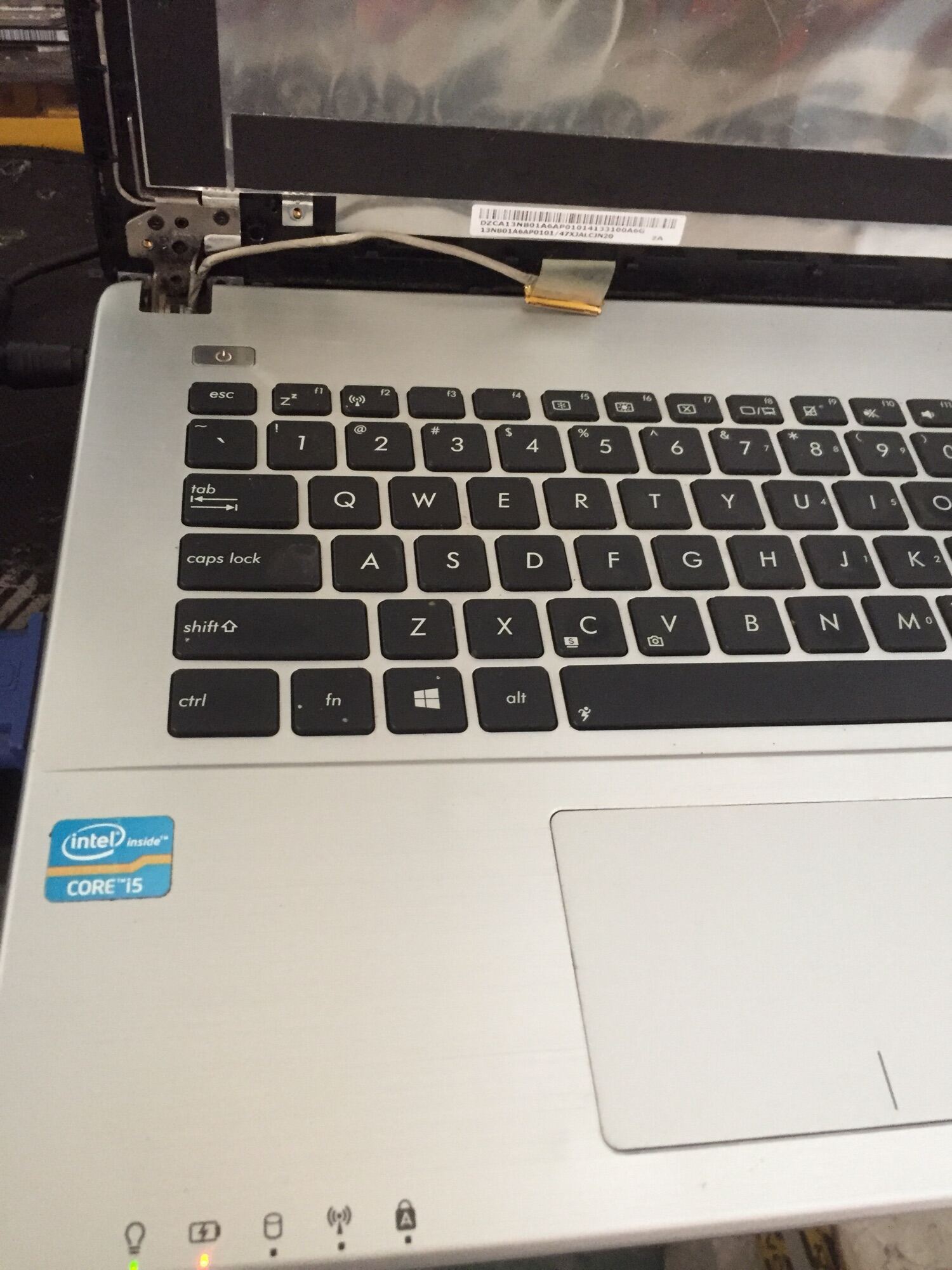 Bảng giá Xác laptop Asus X450 i5/4gb Phong Vũ