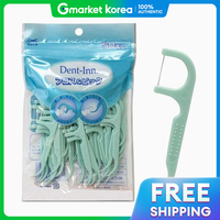 Chỉ nha khoa dùng một lần Dentin 50 miếng để chăm sóc răng miệng