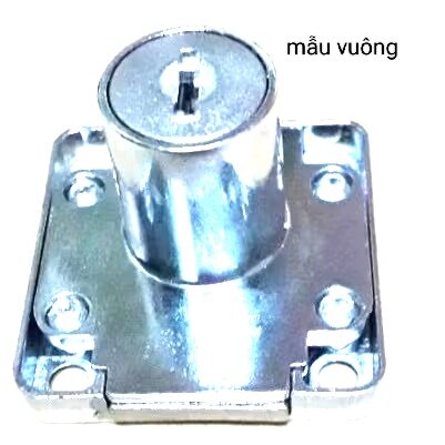 Ổ khóa tủ âm 14...20ly x 1 cái...