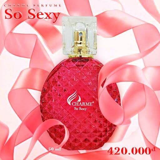 Nước hoa so sexy 50ml