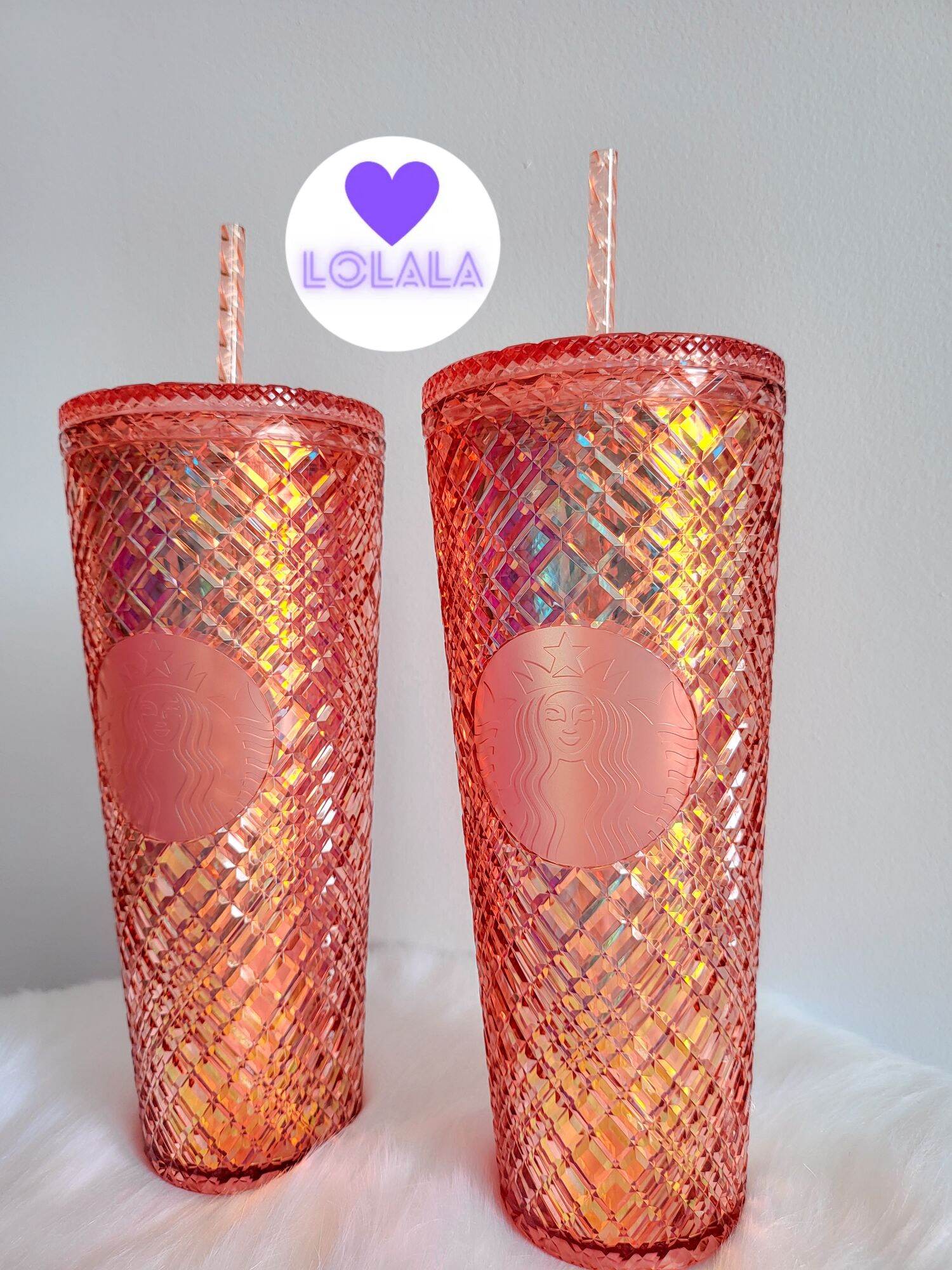 Ly Starbucks Jewelled Rose 710ml