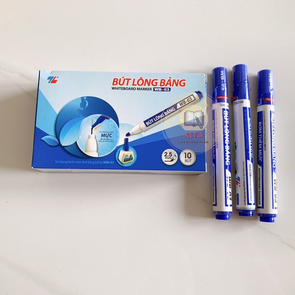 Bút lông bảng wb-03