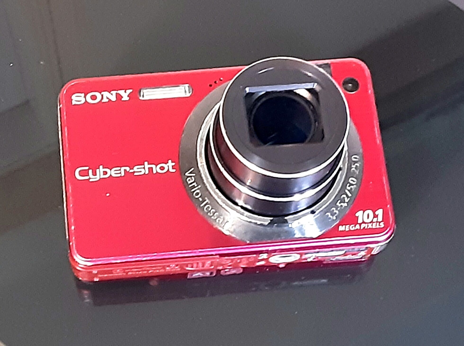 Máy ảnh kts Sony W170 Vintage ( 10.0 megapixel )