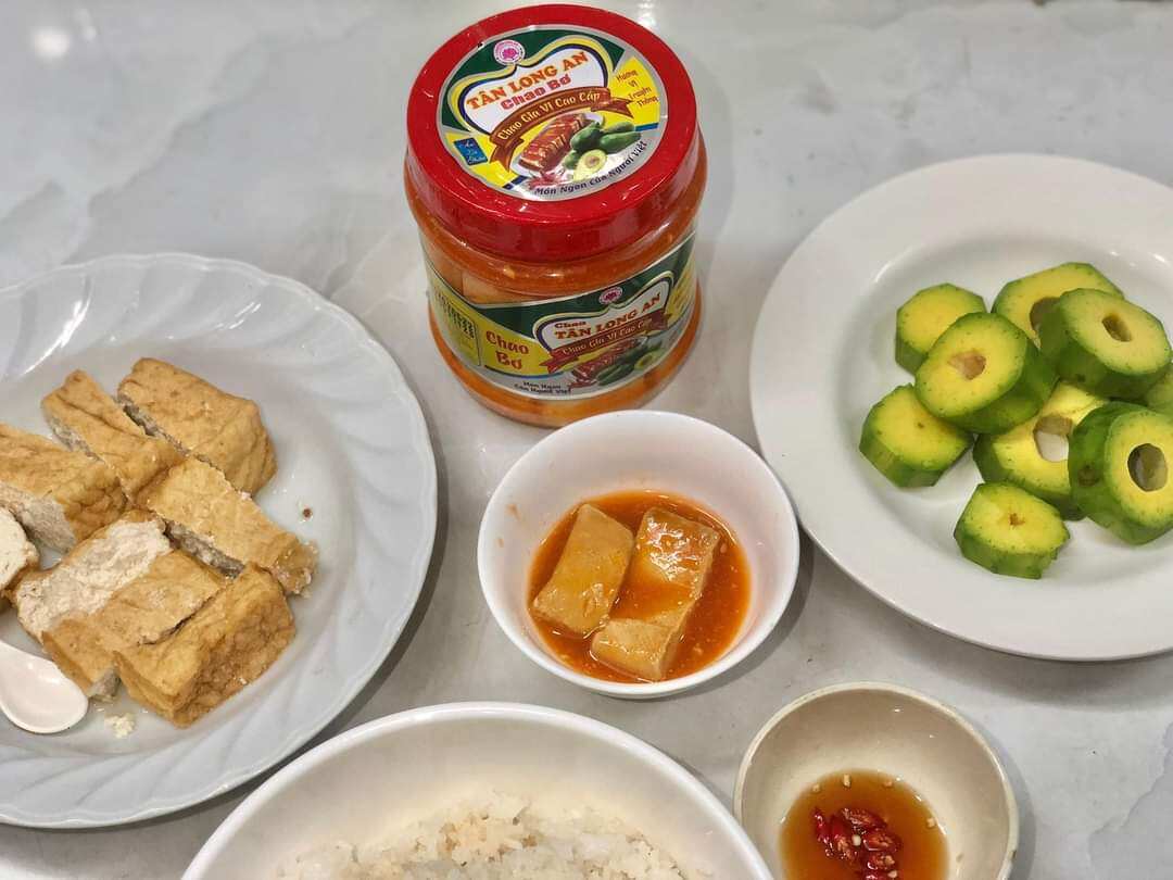 Chao Dừa Long An