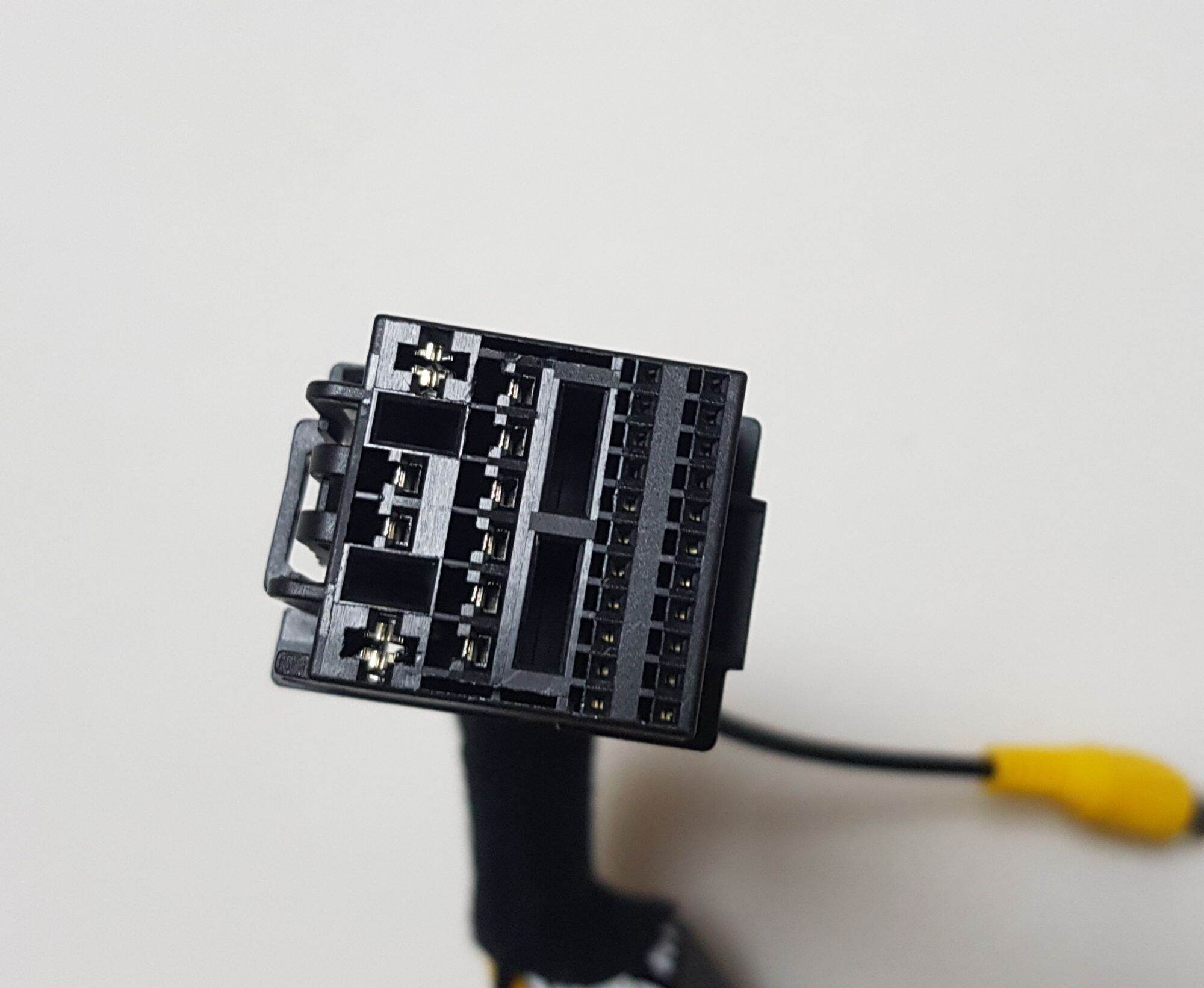 Dây nguồn lắp camera ranger Xls