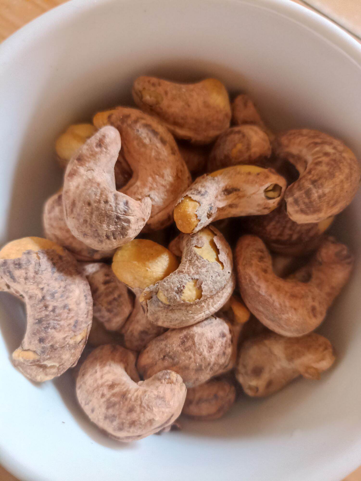 Hạt điều rang muối Bình Phước size A cồ bịch 500g