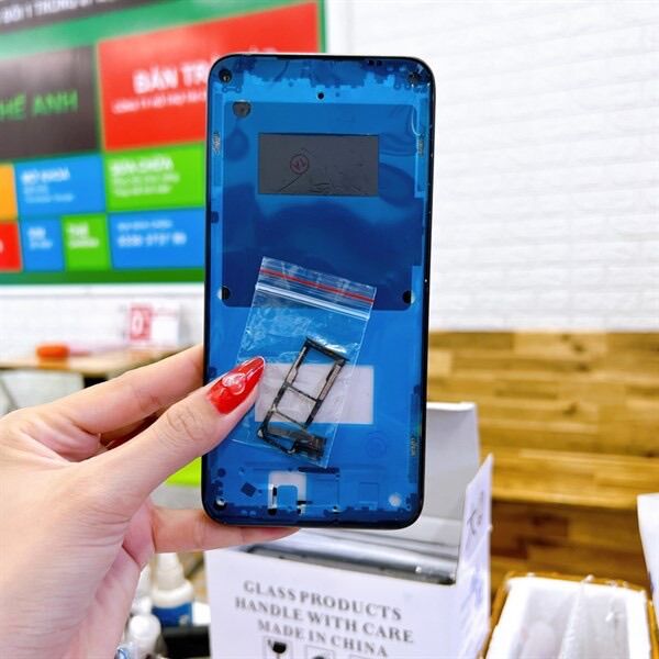 Bộ vỏ Xiaomi Redmi 7