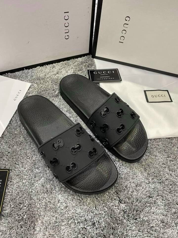 Dép gucci hàng đẹp y anh nhé