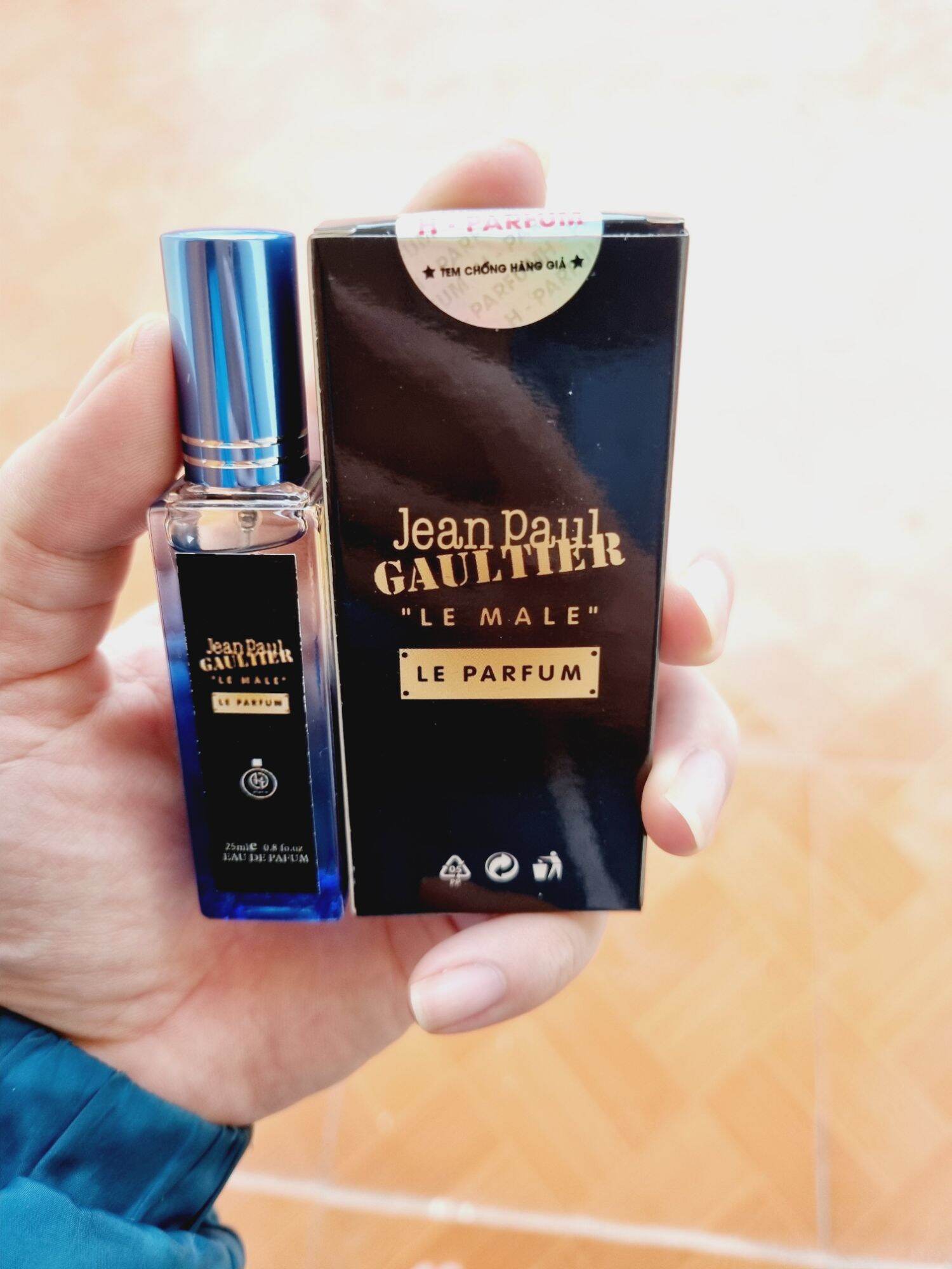 Nước hoa nam Hparfum Jean Paul Gaultier Le Male [ Siêu Sale ]